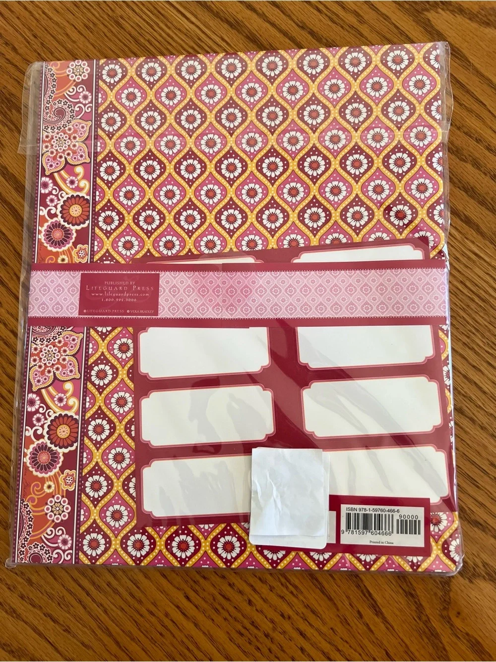 Vera Bradley new tags